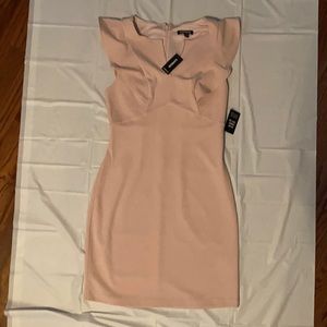NWT express sz 4 shift dress